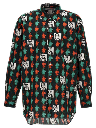 Multicolor Cotton Blouse