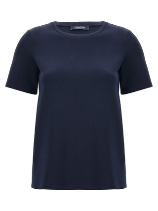 Blue Cotton T-Shirt