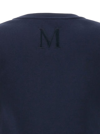 Blue Cotton T-Shirt