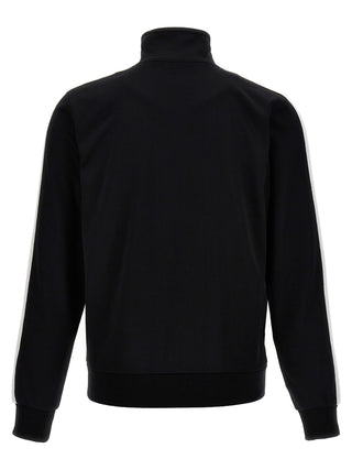 Bicolor Polyester Sweatshirt