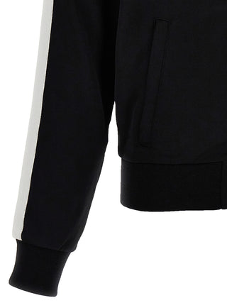 Bicolor Polyester Sweatshirt
