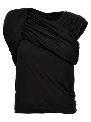 Black Cotton Tank Tops