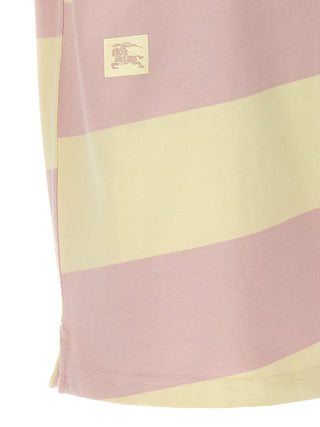 Multicolor Cotton Polo Shirt