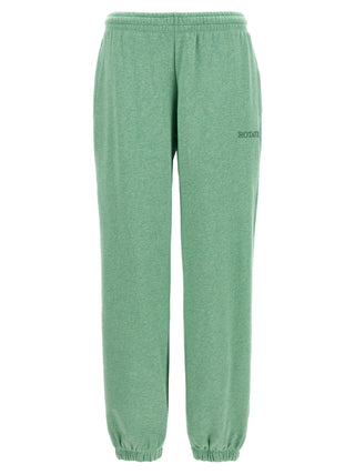 Bicolor Cotton Joggers (Workout Pants)