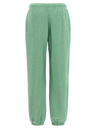 Bicolor Cotton Joggers (Workout Pants)