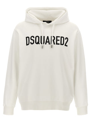 Bicolor Cotton Sweatshirt