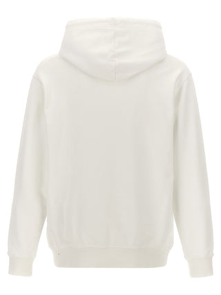 Bicolor Cotton Sweatshirt