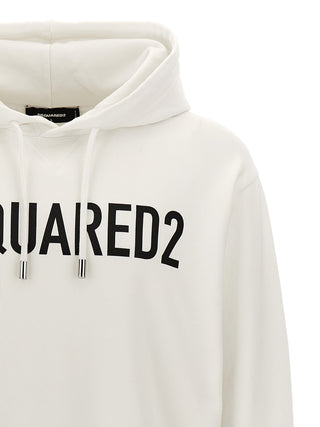 Bicolor Cotton Sweatshirt