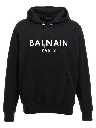 Bicolor Cotton Sweatshirt