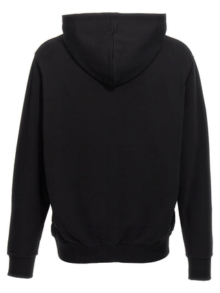 Bicolor Cotton Sweatshirt