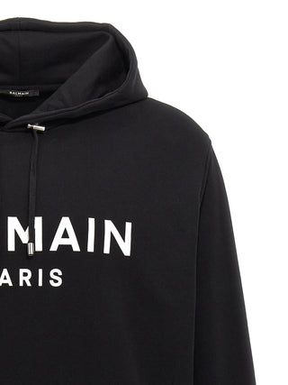Bicolor Cotton Sweatshirt