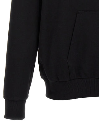 Bicolor Cotton Sweatshirt