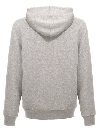 Gray Cotton Sweatshirt