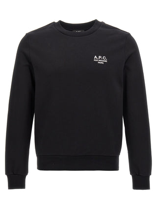 Bicolor Cotton Sweatshirt