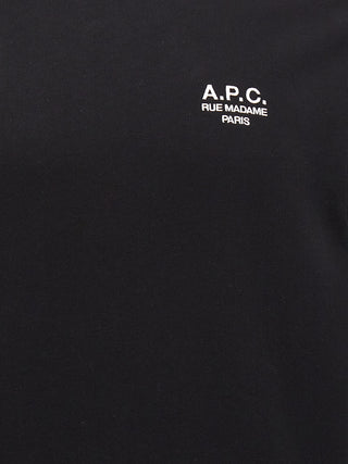 Bicolor Cotton Sweatshirt