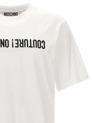 Bicolor Cotton T-Shirt