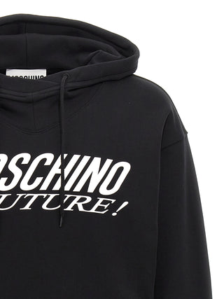Bicolor Cotton Sweatshirt
