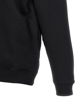 Bicolor Cotton Sweatshirt