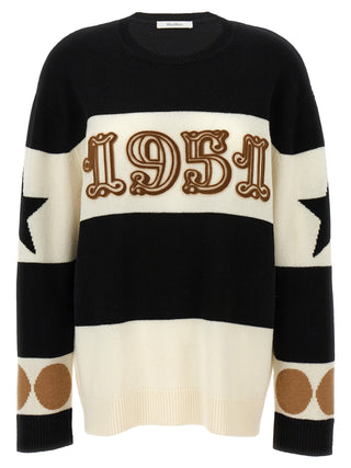 Black Wool Cardigan