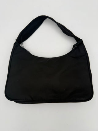 PRADA HOBO Nylon Small Handbag