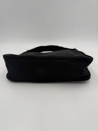 PRADA HOBO Nylon Small Handbag