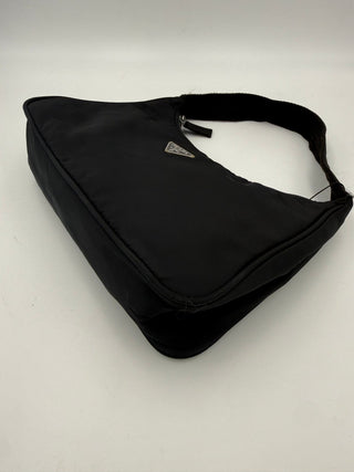 PRADA HOBO Nylon Small Handbag