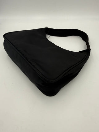 PRADA HOBO Nylon Small Handbag