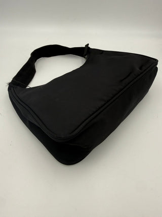 PRADA HOBO Nylon Small Handbag