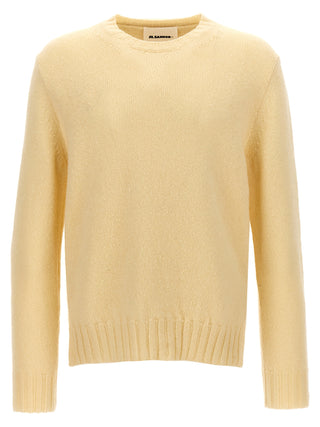 Beige Wool Cardigan