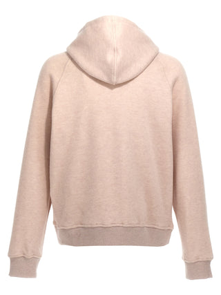Beige Wool Sweatshirt