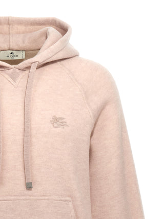 Beige Wool Sweatshirt