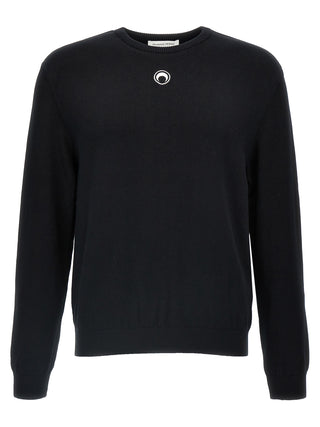 Black Viscose Cardigan