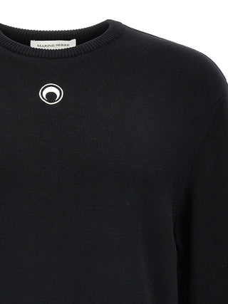 Black Viscose Cardigan