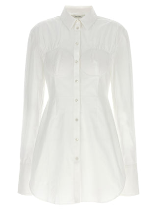 White Cotton Blouse