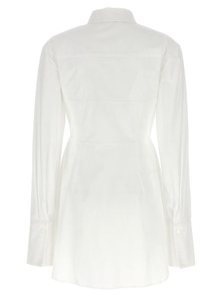 White Cotton Blouse