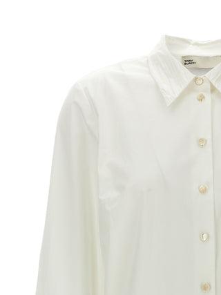 White Cotton Blouse