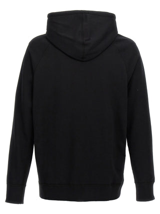 Bicolor Cotton Sweatshirt