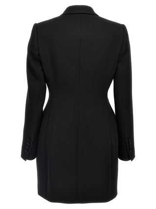 Black Virgin Wool Blazer
