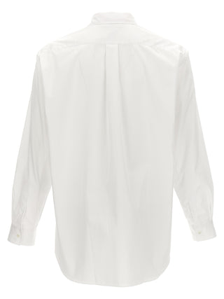 White Cotton Blouse
