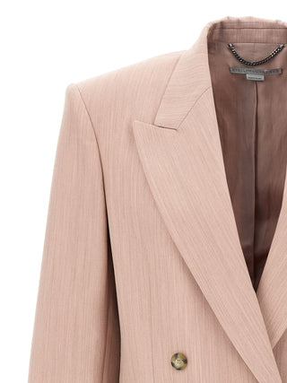 Multicolor Wool Blazer