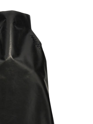 Multicolor Polyamide Short Dress