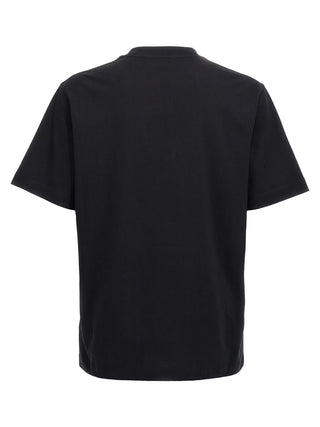 Bicolor Cotton T-Shirt