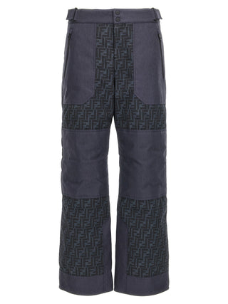 Ropa deportiva de poliamida azul