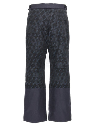 Ropa deportiva de poliamida azul