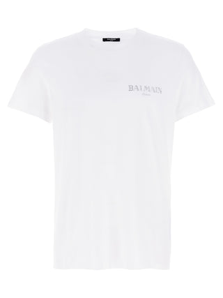 Camiseta blanca de algodón orgánico