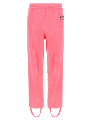 Multicolor Cotton Joggers (Workout Pants)
