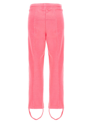 Multicolor Cotton Joggers (Workout Pants)
