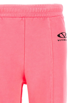 Multicolor Cotton Joggers (Workout Pants)