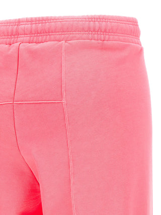 Multicolor Cotton Joggers (Workout Pants)