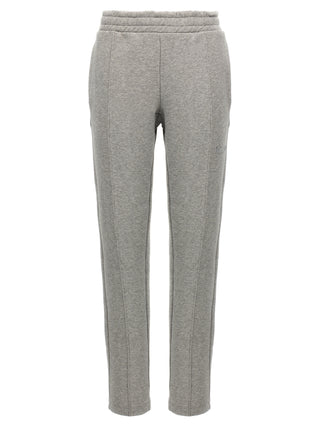 Gray Cotton Joggers (Workout Pants)